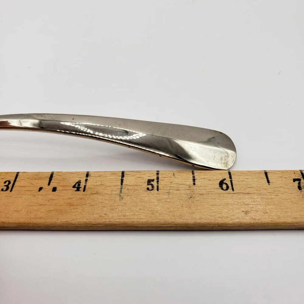 Godinger Silver Art Co Butter Knife and Gravy Ladle/Sauce Spoon Set